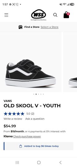 Kids shoes