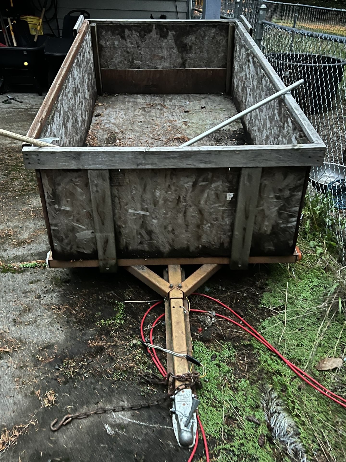 Utility Trailer