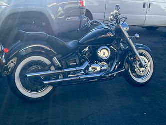 2001 Yamaha VStar