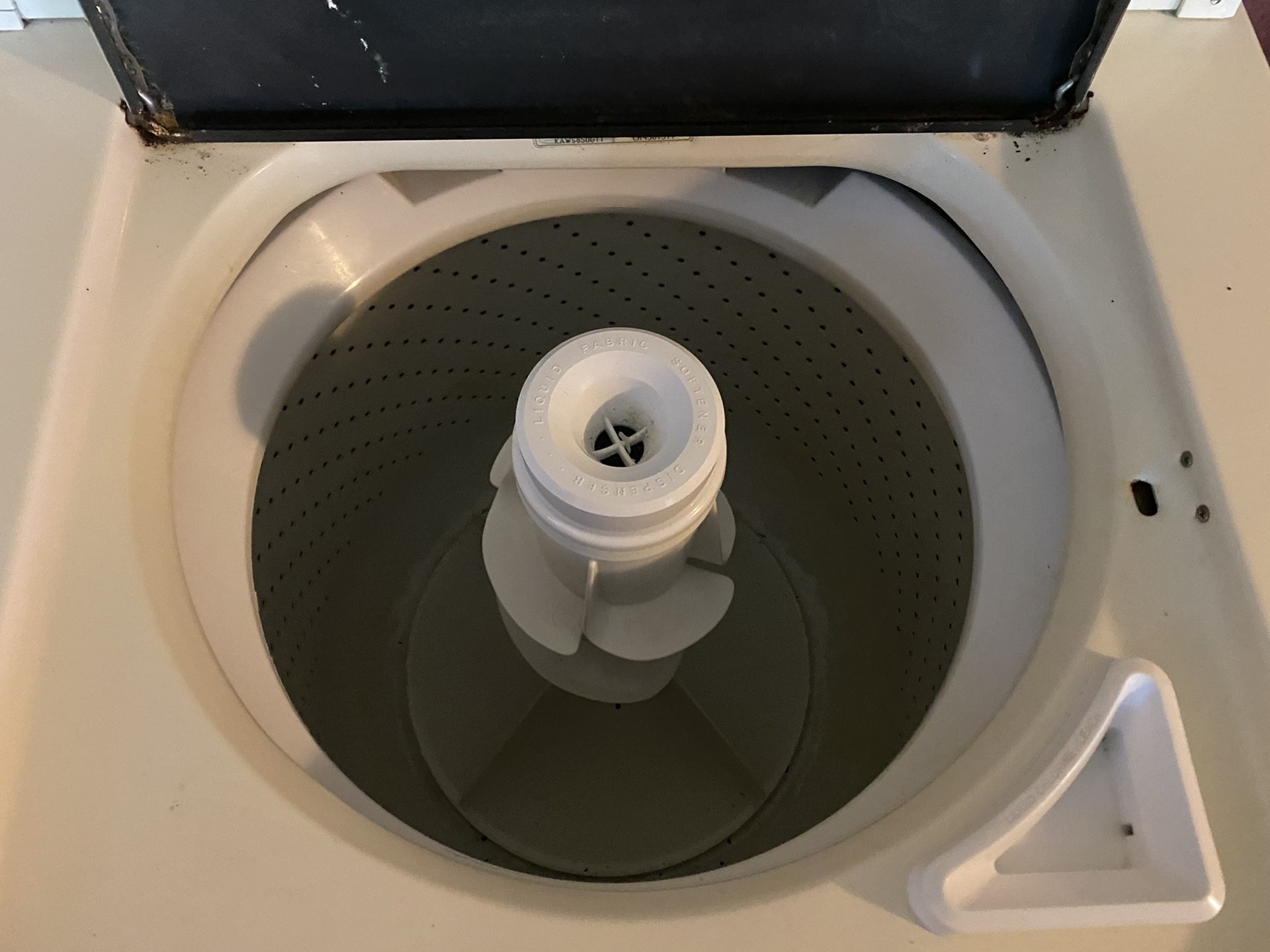 KitchenAid Superba 3.0 Cu. Ft Super Capacity Washing Machine for