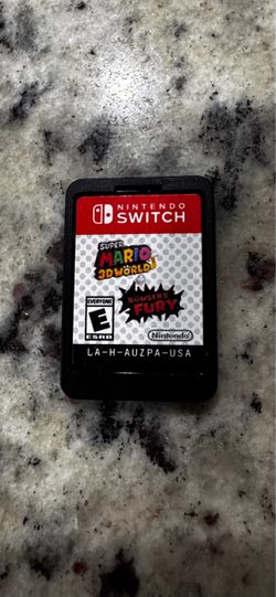 Super Mario 3D World & Bowsers Fury