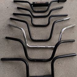 Motorcycle Handlebars 