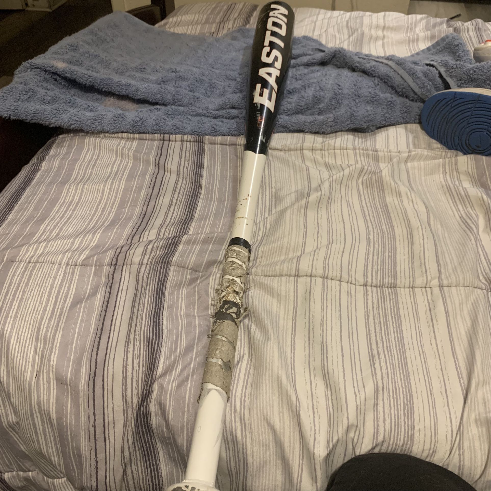 Used Easton Elevate BBCOR Baseball Bat