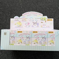 Sanrio Characters Blind Box, New