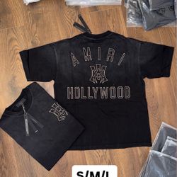 AMIRI SHIRTS $60 Each