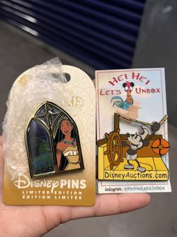 Disney Pins
