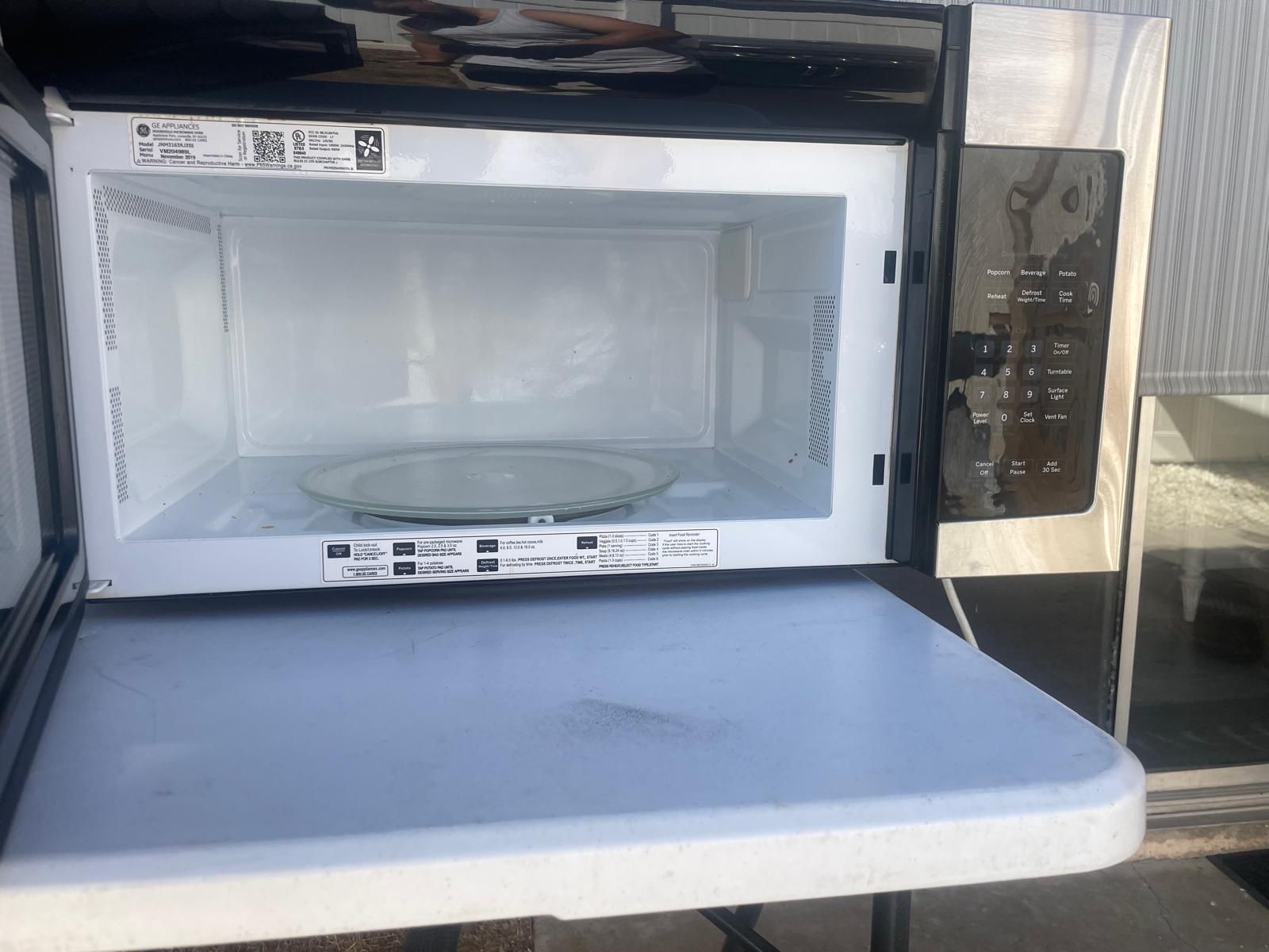 GE Microwave
