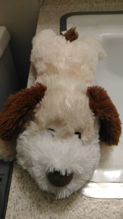 Plush Puppy super soft