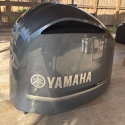 Yamaha engine Cowling 350