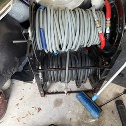 hose reel 