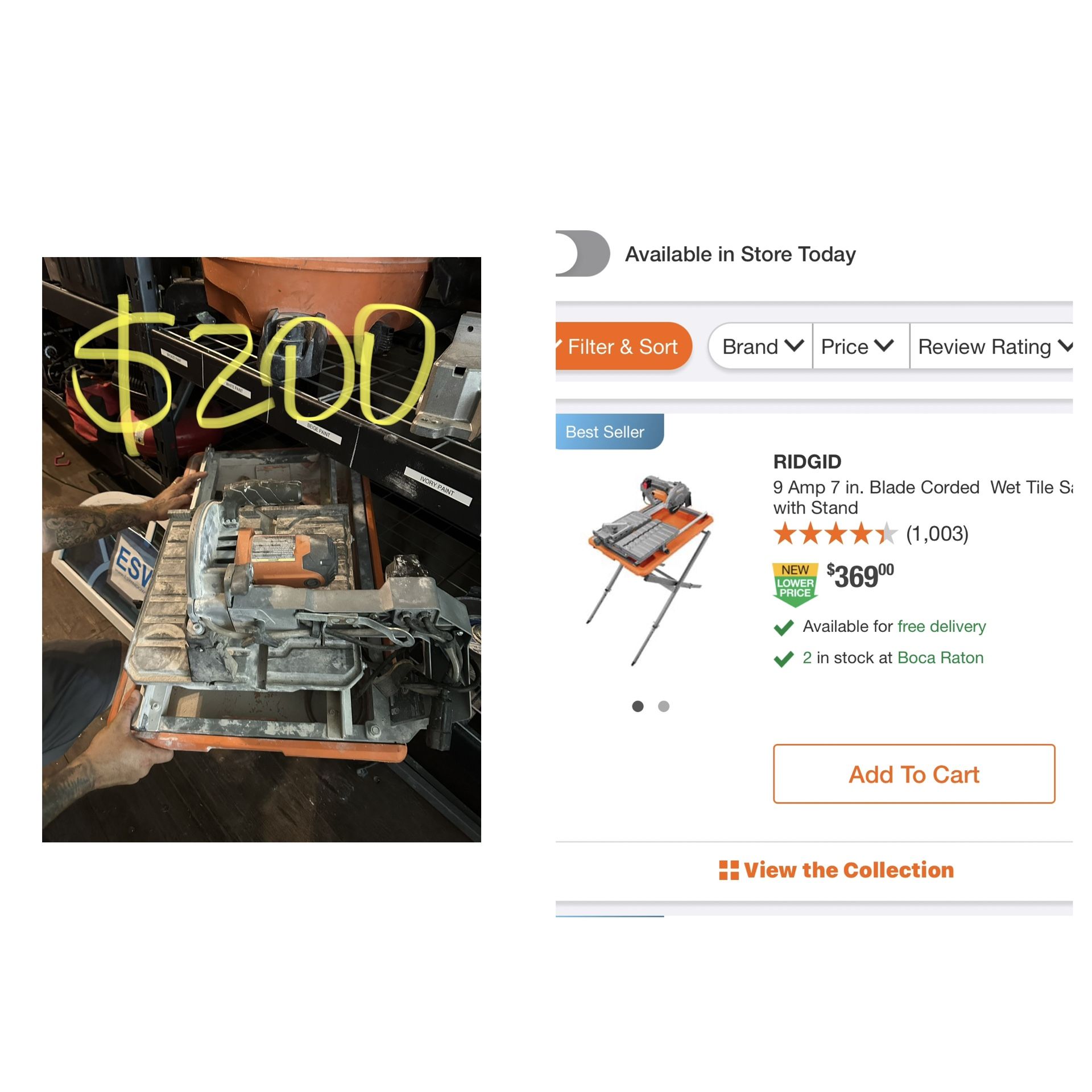 Tools
