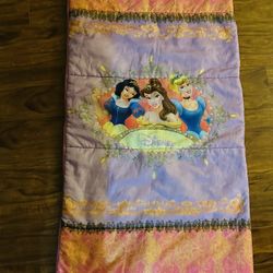 Kids Princess Sleeping Bag