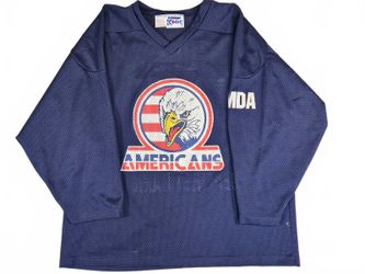Kobe Mike Lee Tri-City Americans Signed Jersey 2XL