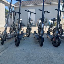 Electric Scooters