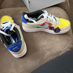 Size 5 Air Force One 