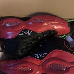 Reebok Iverson Mens