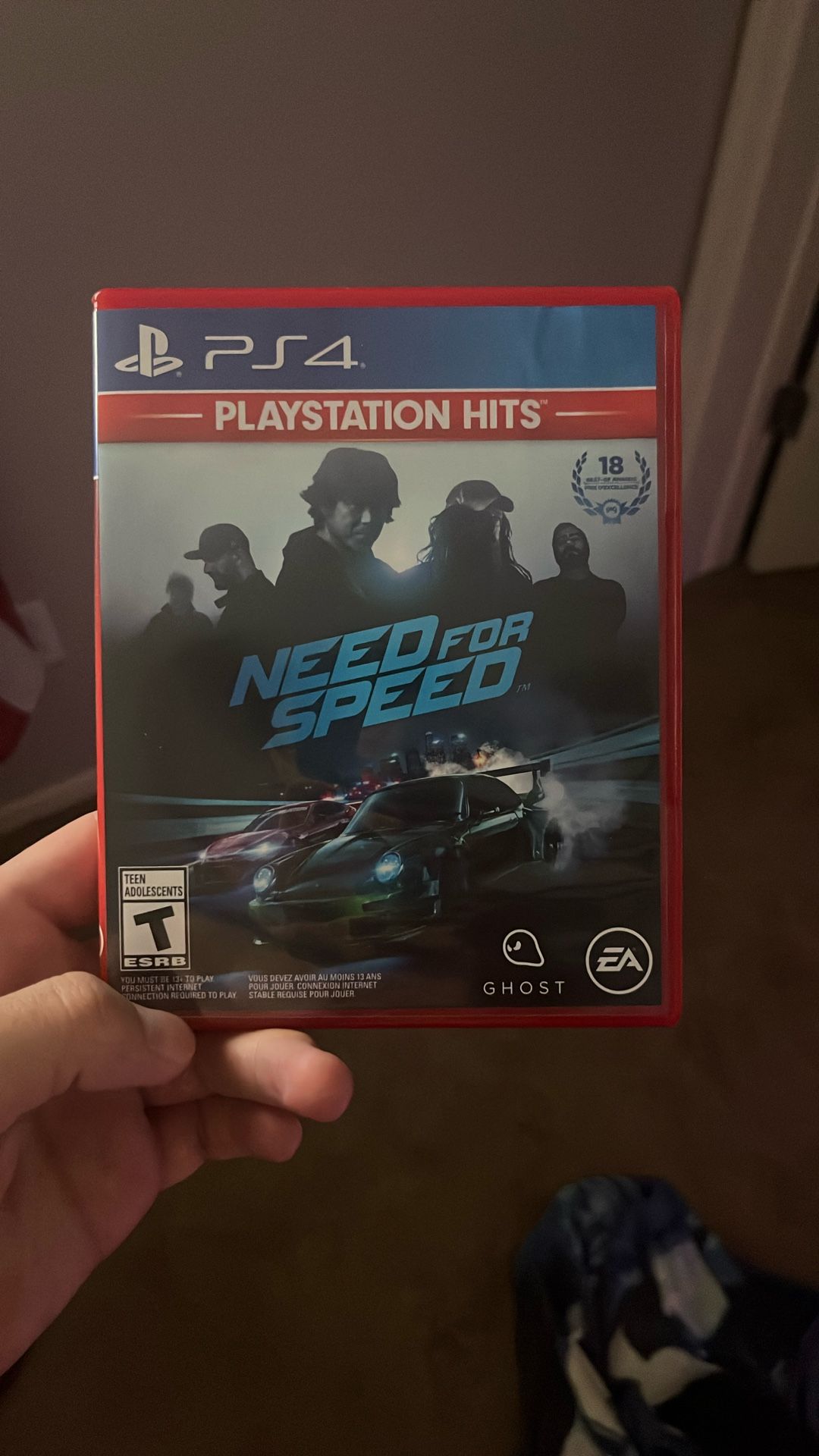 Need for speed