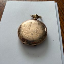 Pocket Watch