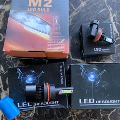 Led Light Bulbs And Lights 