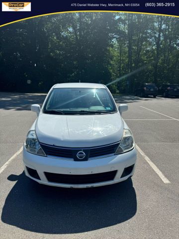2009 Nissan Versa