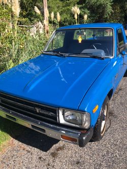 1982 Toyota Pickup