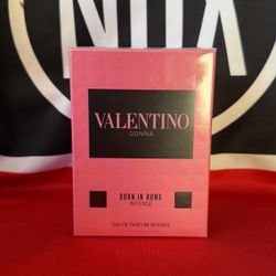 Valentino Donna Born In Roma Intense 