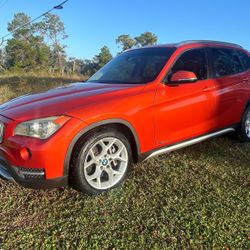 2014 BMW X1
