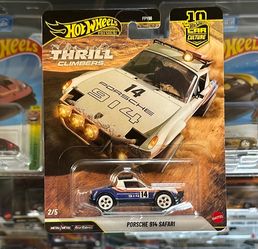 Hot Wheels Premium - Porsche