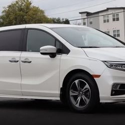 2018 Honda Odyssey