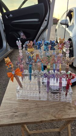 Beaded Pens