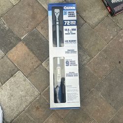 Quinn Digital Torque Wrench