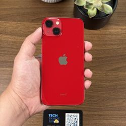 iPhone 13 128Gb Red ❤️ Unlocked *Free Delivery At Full Price*