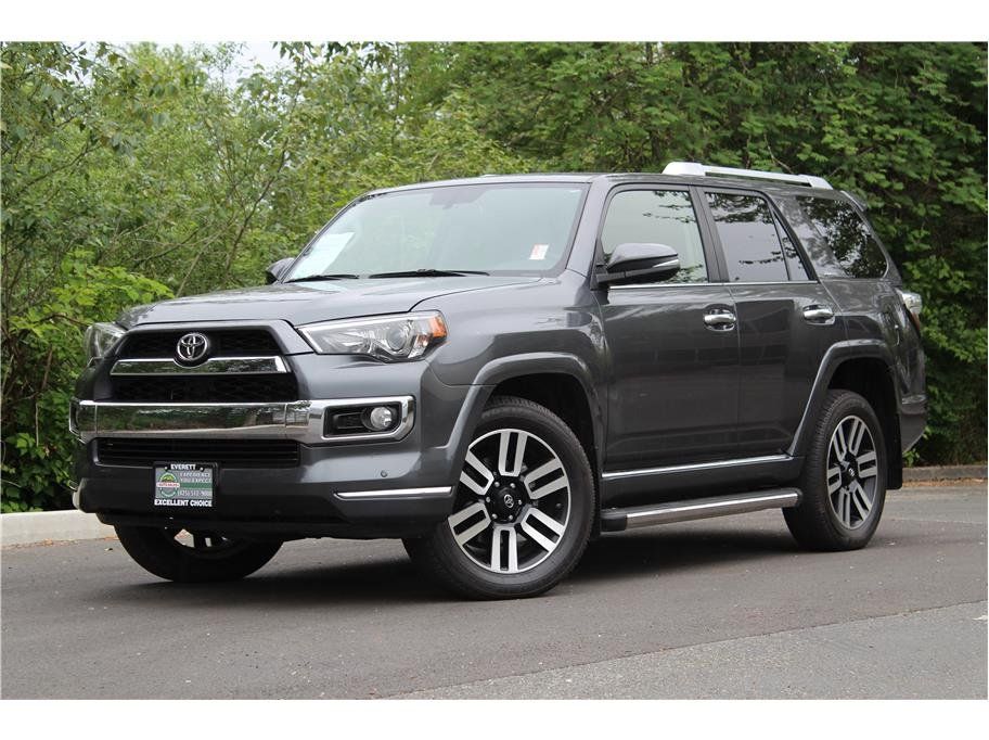 2017 Toyota 4Runner