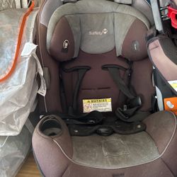 FREE Car seat