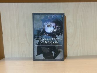 The Saga of Tanya the Evil Vol. 1: Deus Lo Vult - Paperback - Yen Press