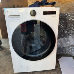 LG Washer