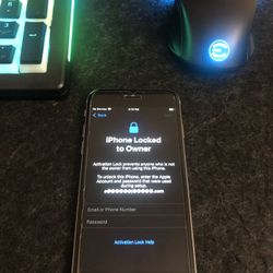 iPhone 6s 64GB (Space Gray) Locked to Owner
