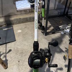 Lews Classic Pro Baitcaster