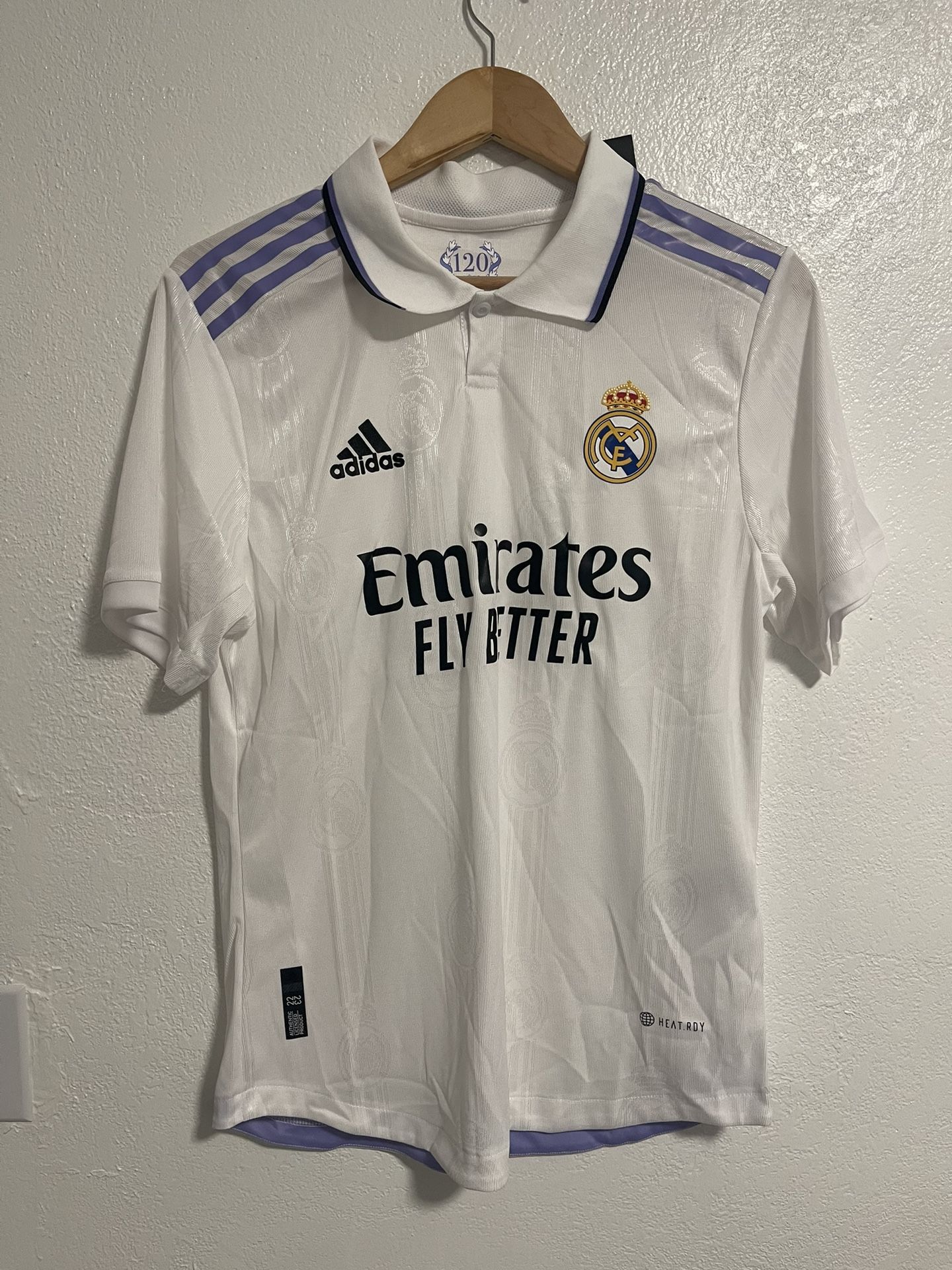 Real Madrid 22/23 Jersey
