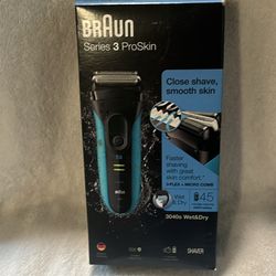  (Cash Only / Local Pickup) Braun Series 3 ProSkin Shaver