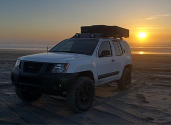 2011 Nissan Xterra