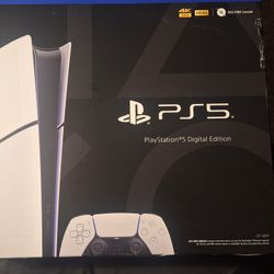 Ps5 Digital