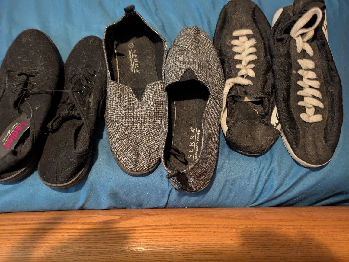 Women's Shoes Size 10 11 20 For All