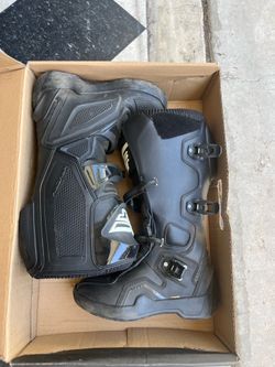 Fly racing dirt bike boots
