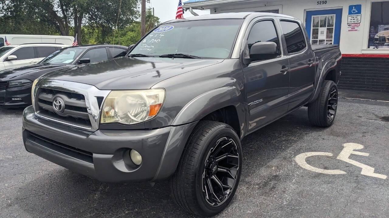 2010 Toyota Tacoma