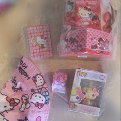 Hello Kitty Bundle 