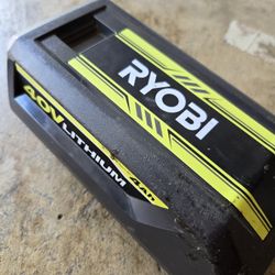 Ryobi 40v Battery 