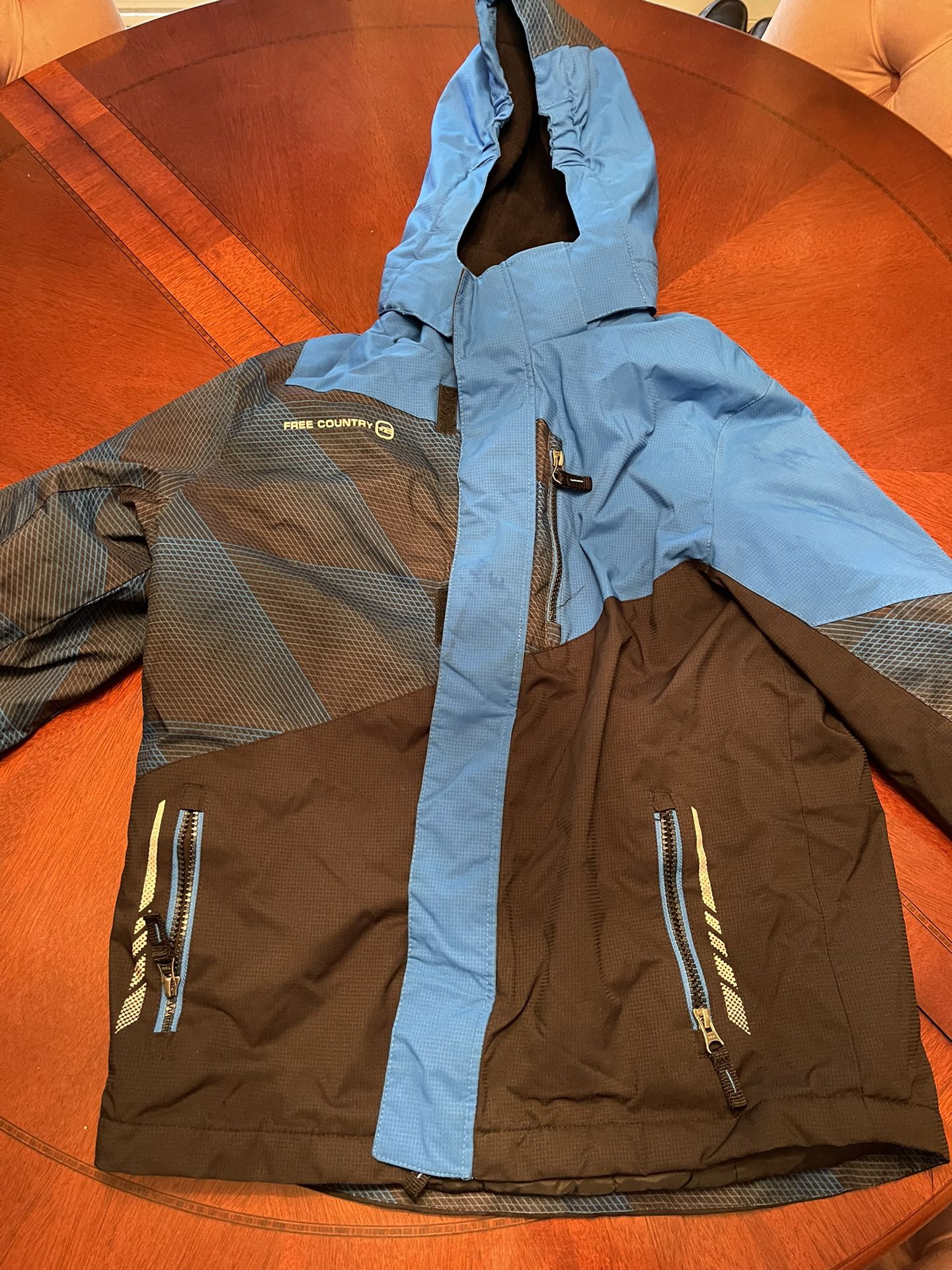 Youth Snow Outfit Jacket & Pants 