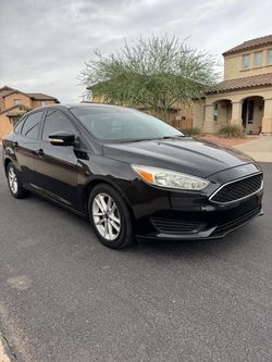 2015 Ford Focus
