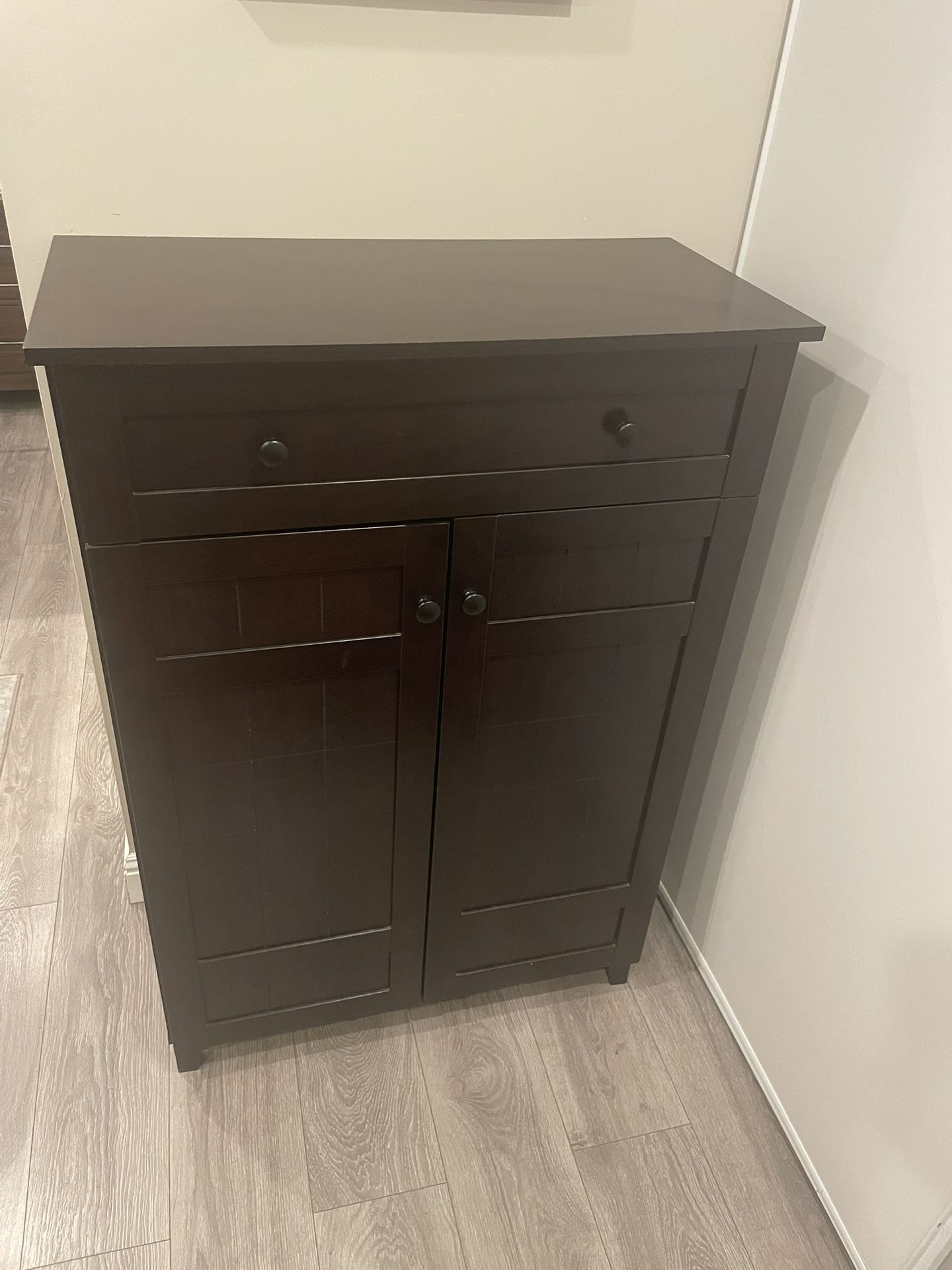 Cabinet - Shoes/Storage